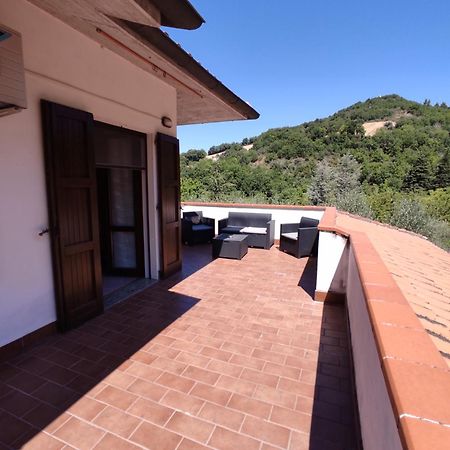 B&B La Poiana Canavaccio di Urbino Экстерьер фото
