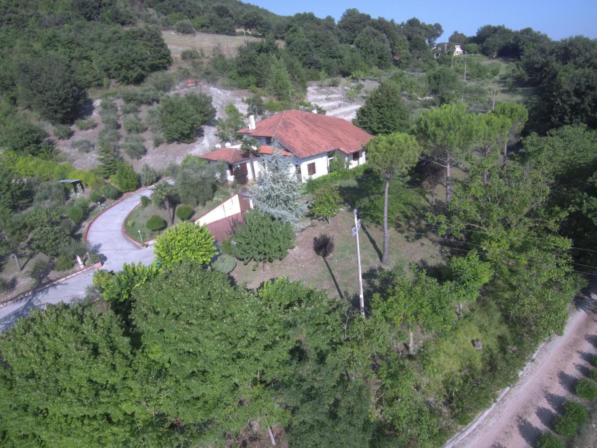 B&B La Poiana Canavaccio di Urbino Экстерьер фото
