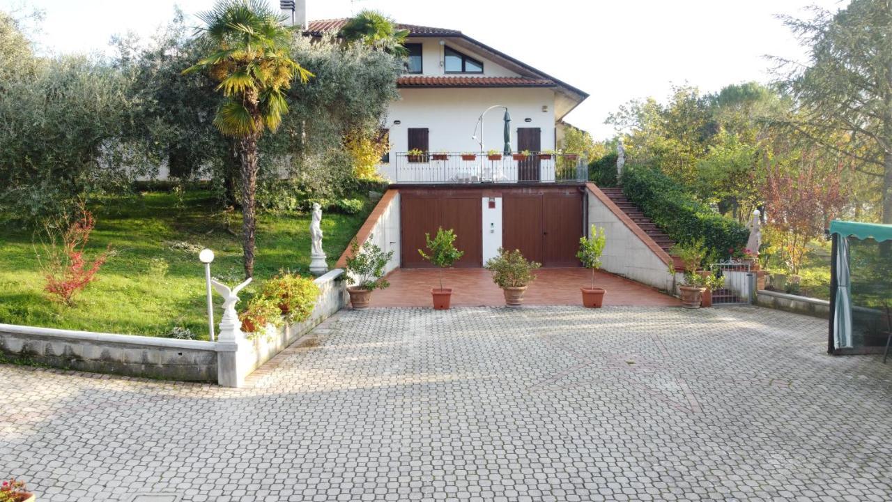 B&B La Poiana Canavaccio di Urbino Экстерьер фото