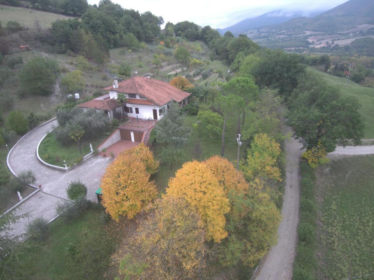 B&B La Poiana Canavaccio di Urbino Экстерьер фото