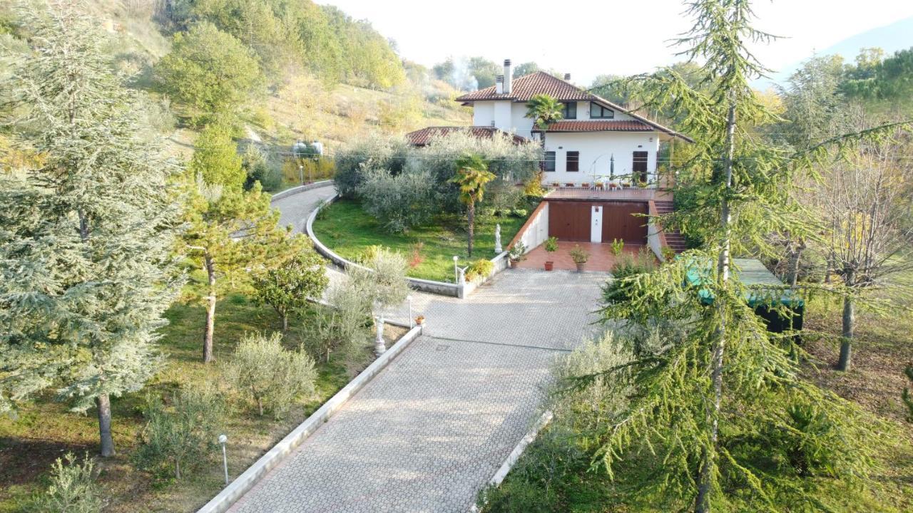 B&B La Poiana Canavaccio di Urbino Экстерьер фото