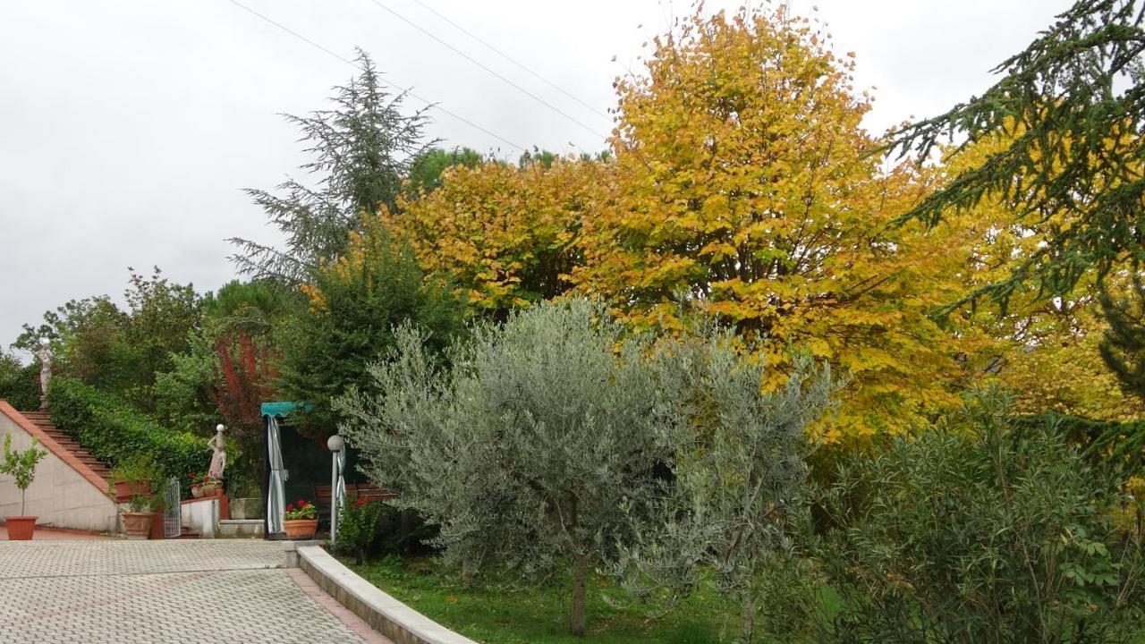 B&B La Poiana Canavaccio di Urbino Экстерьер фото
