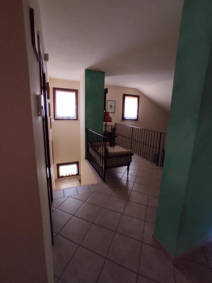 B&B La Poiana Canavaccio di Urbino Экстерьер фото