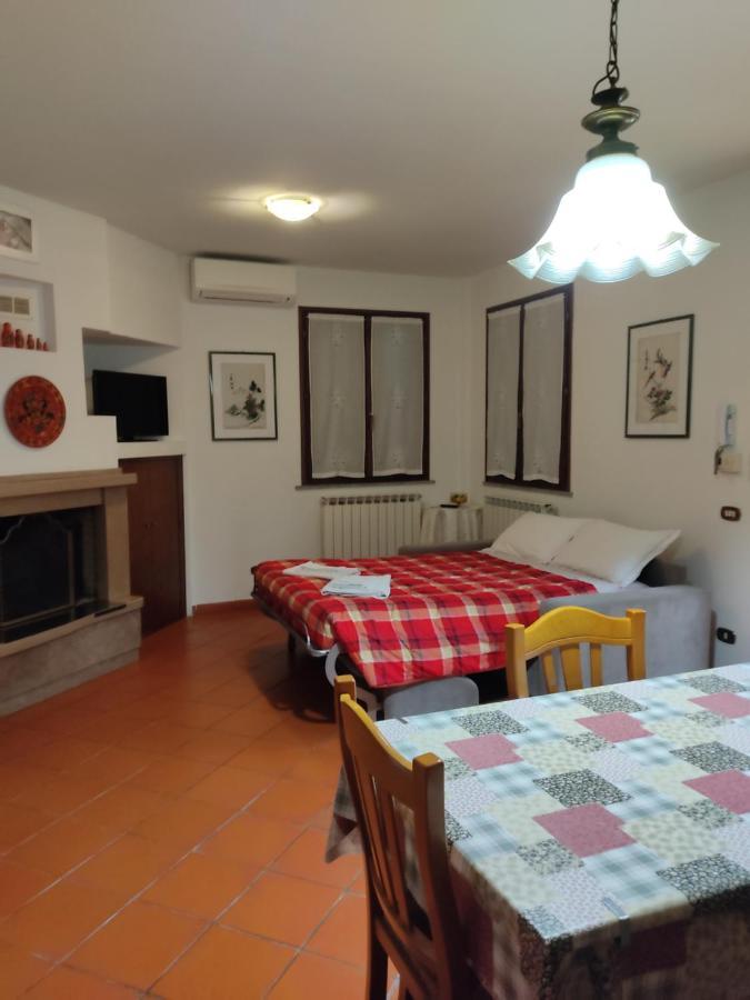 B&B La Poiana Canavaccio di Urbino Экстерьер фото