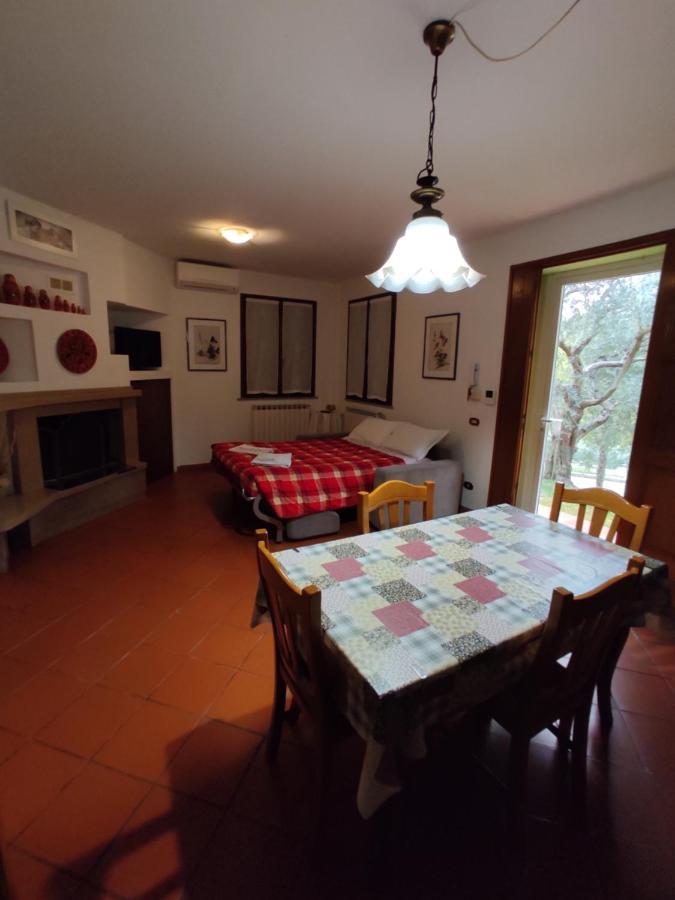 B&B La Poiana Canavaccio di Urbino Экстерьер фото
