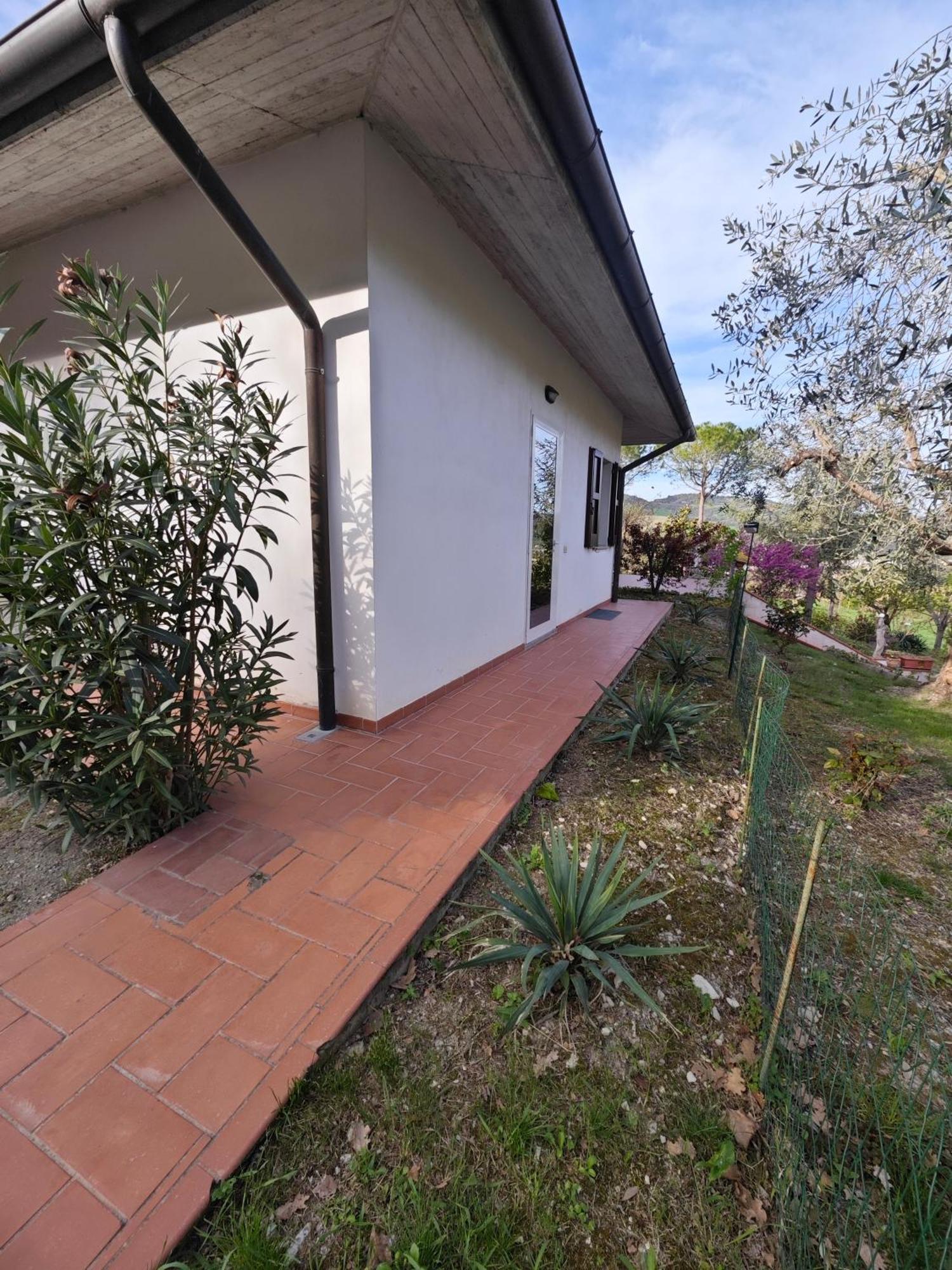 B&B La Poiana Canavaccio di Urbino Экстерьер фото