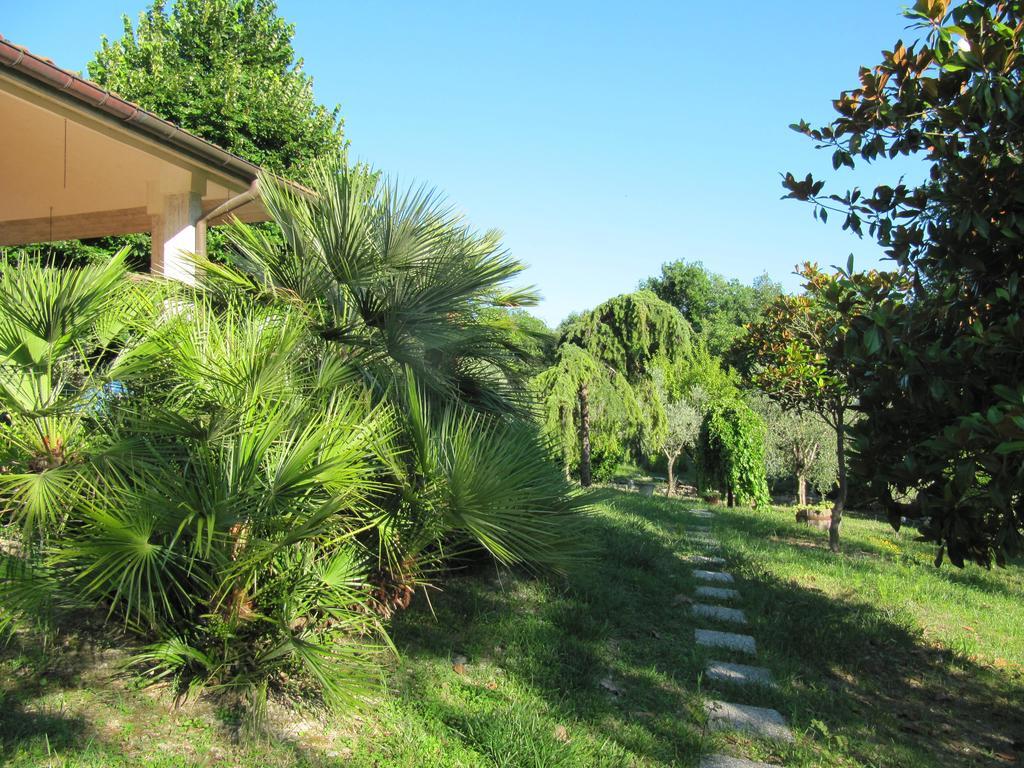 B&B La Poiana Canavaccio di Urbino Экстерьер фото