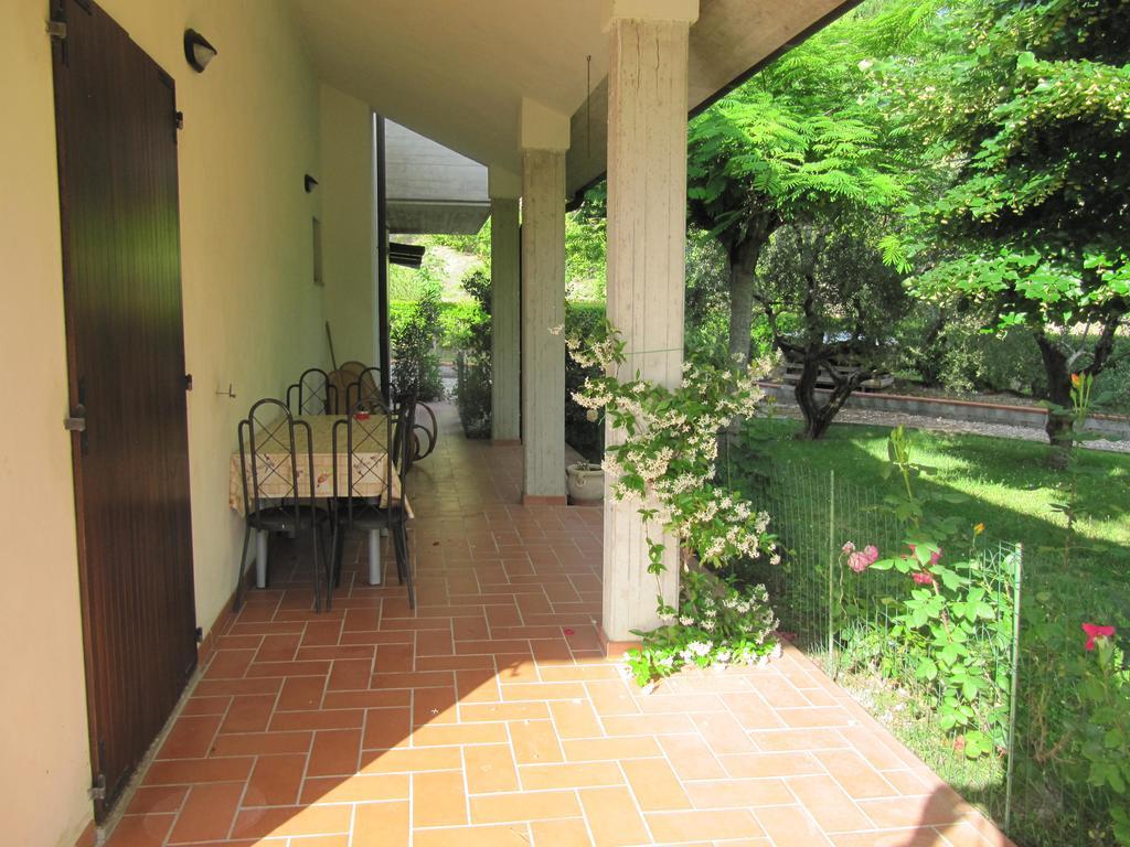 B&B La Poiana Canavaccio di Urbino Экстерьер фото