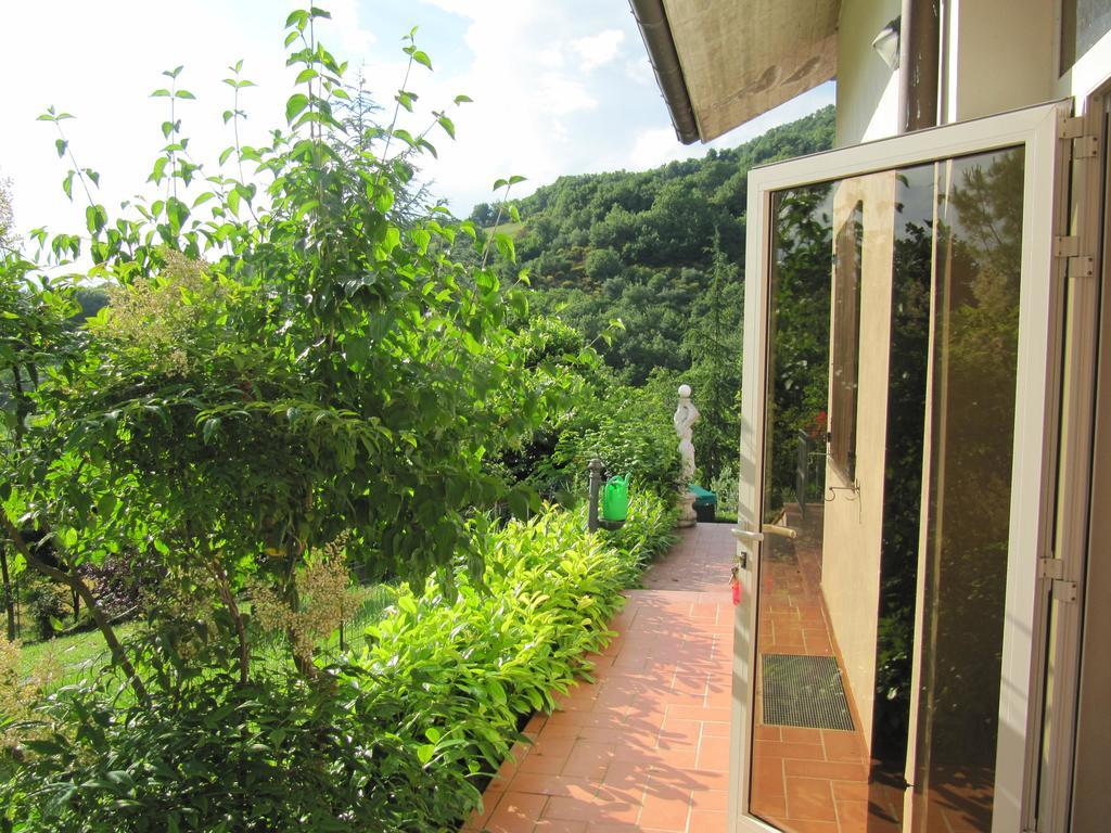 B&B La Poiana Canavaccio di Urbino Экстерьер фото
