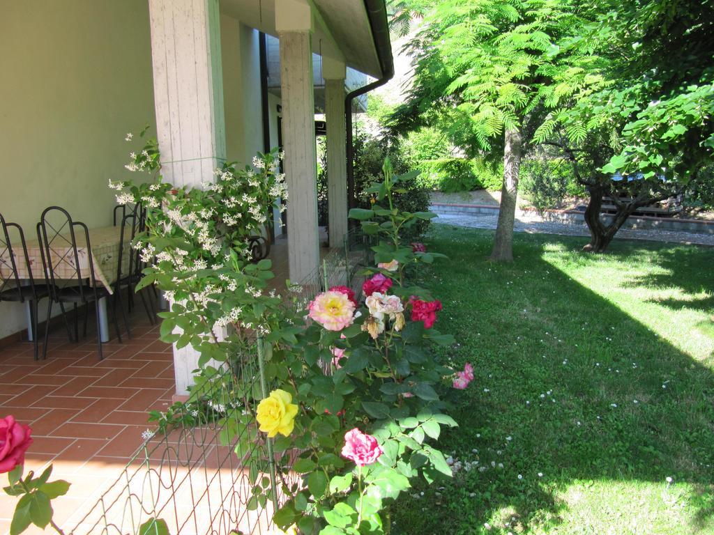 B&B La Poiana Canavaccio di Urbino Экстерьер фото