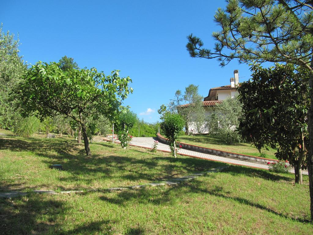 B&B La Poiana Canavaccio di Urbino Экстерьер фото