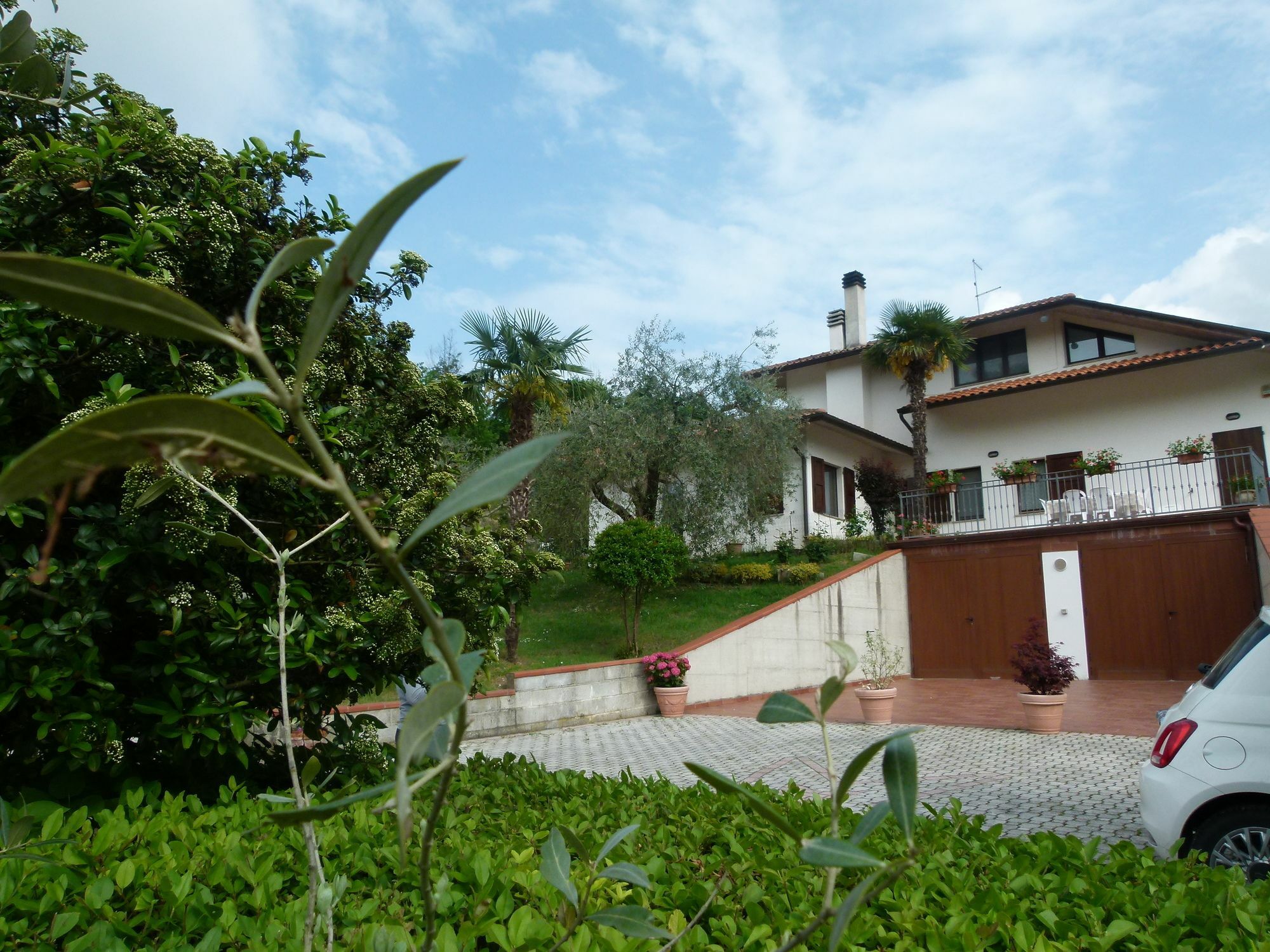 B&B La Poiana Canavaccio di Urbino Экстерьер фото