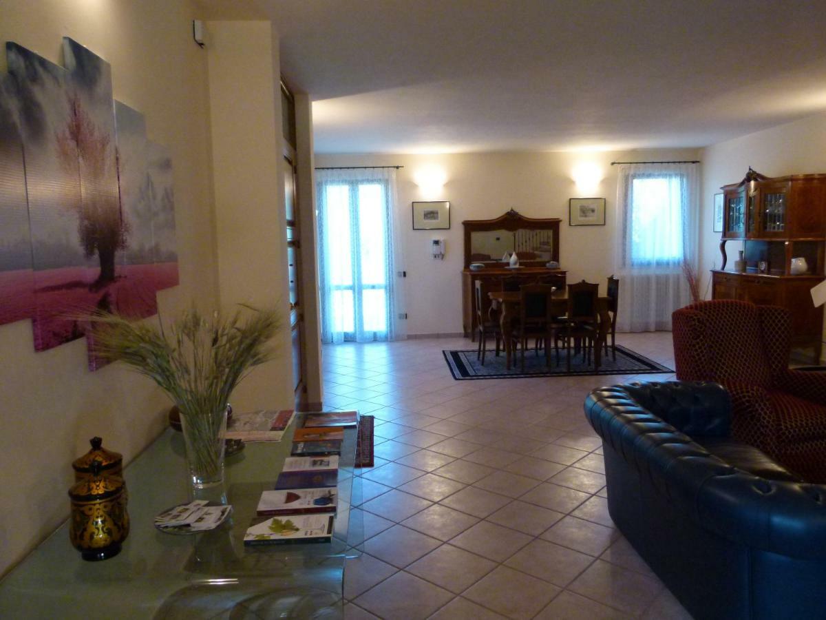 B&B La Poiana Canavaccio di Urbino Экстерьер фото
