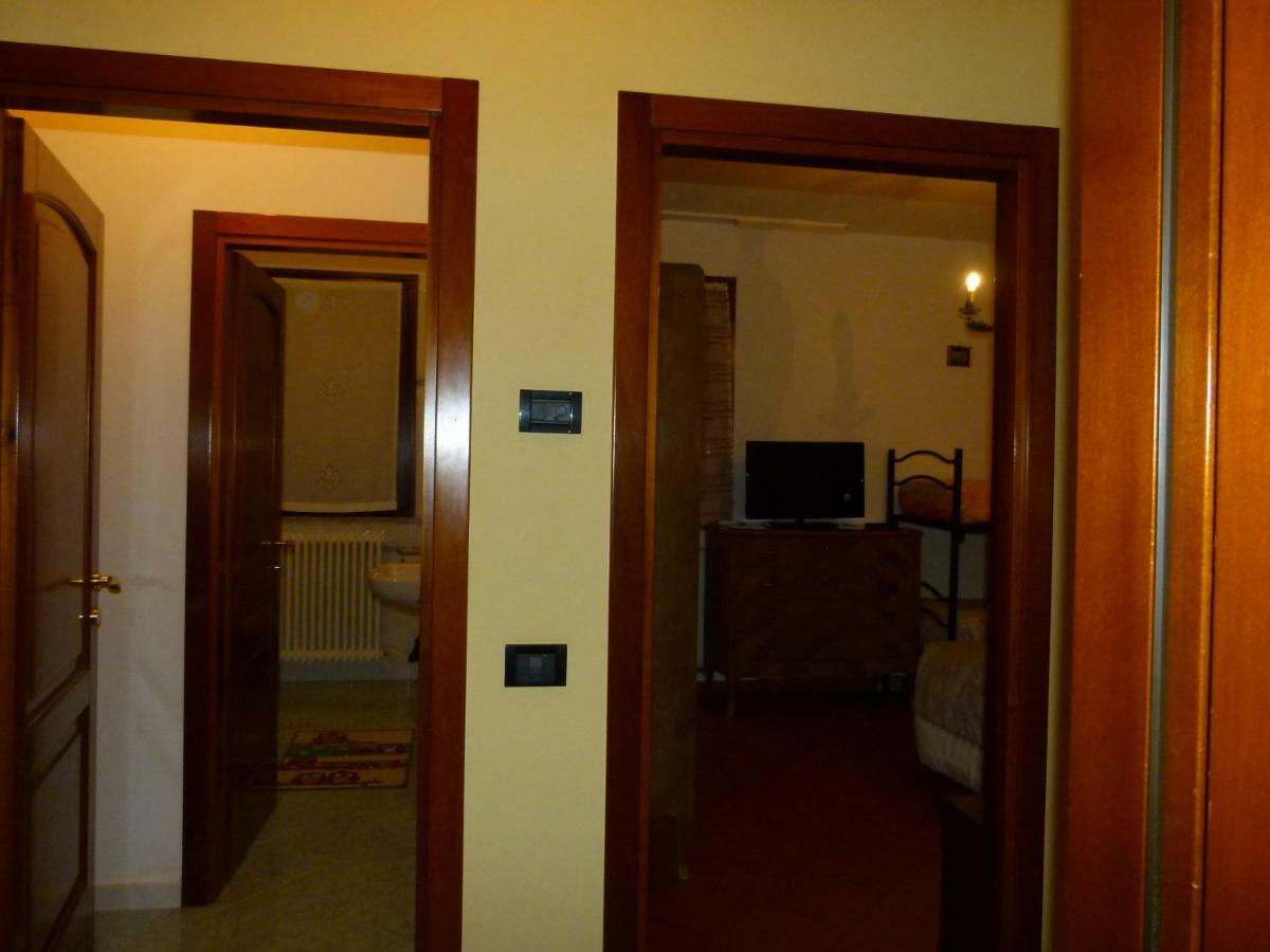B&B La Poiana Canavaccio di Urbino Экстерьер фото